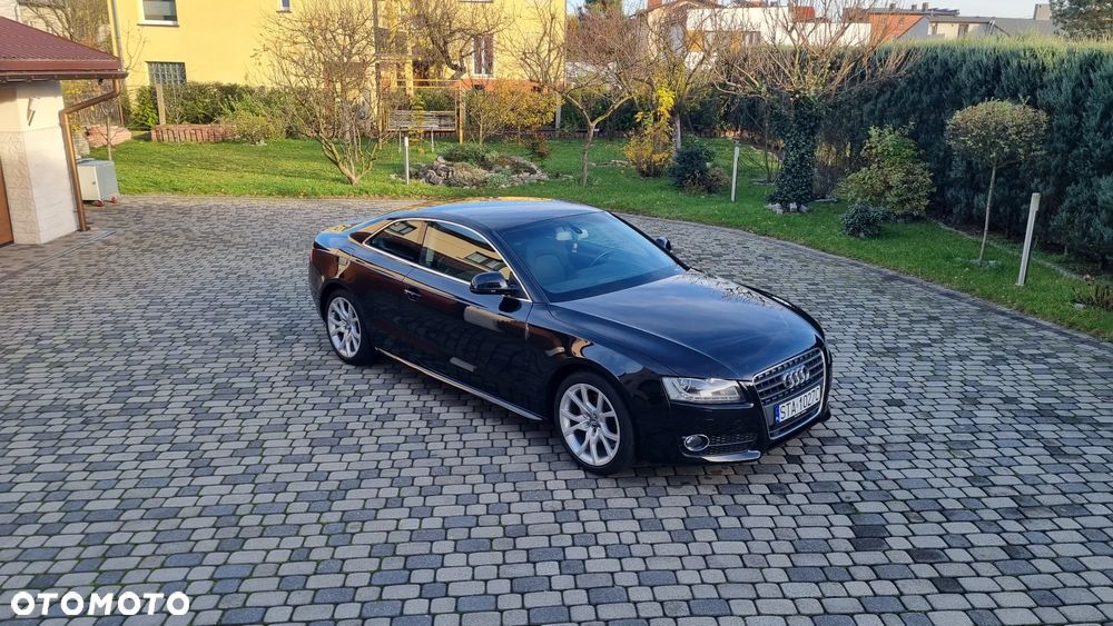 Audi A5 Coupé 1.8 TFSI - 40