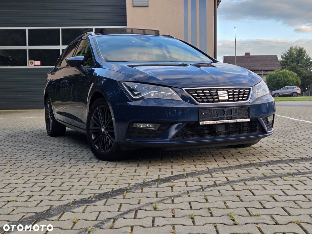 Seat Leon 2.0 TSI DSG OPF Xcellence - 4