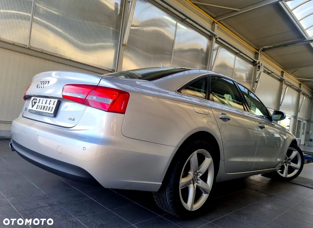 Audi A6 Limousine - 5