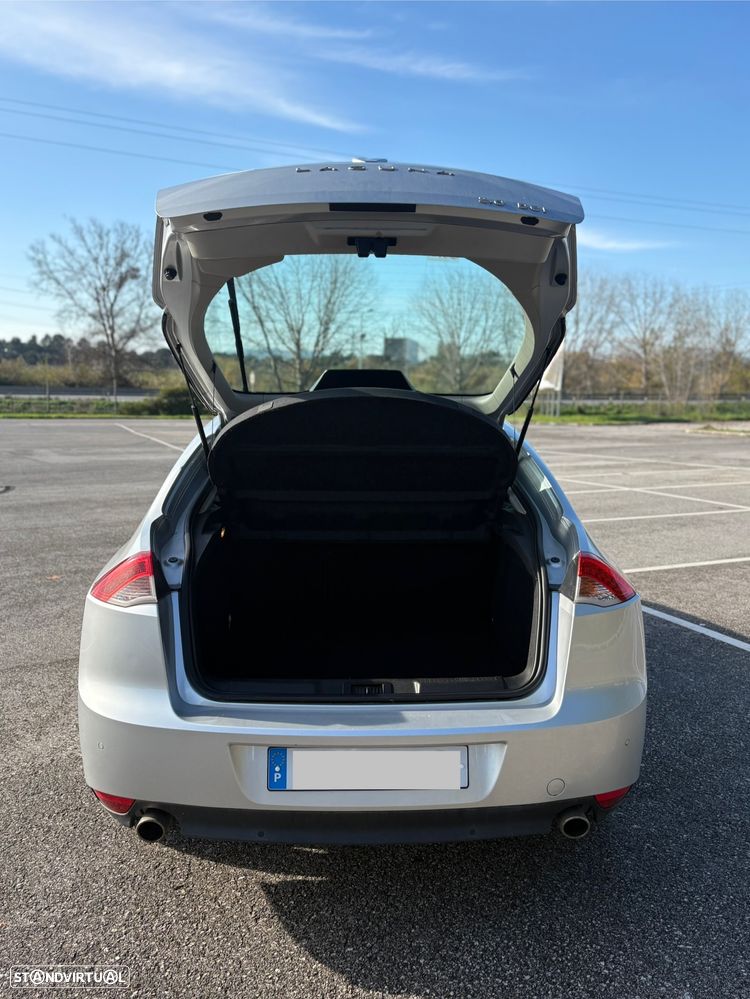 Renault Laguna 2.0 dCi FAP Dynamique - 8