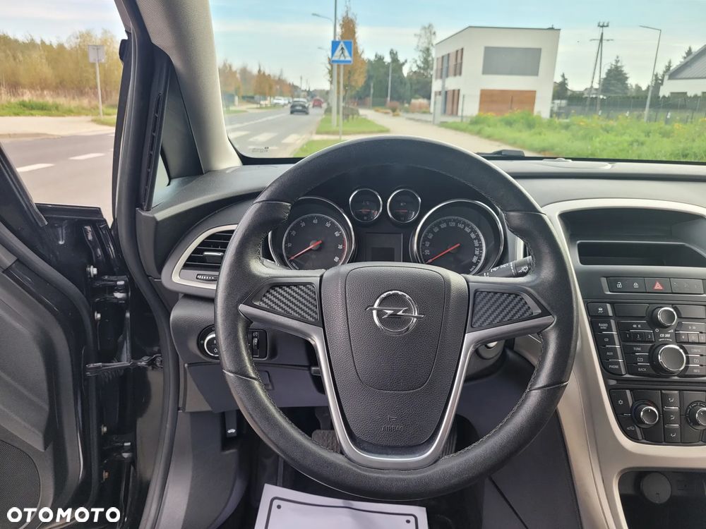 Opel Astra IV 1.4 Enjoy - 17