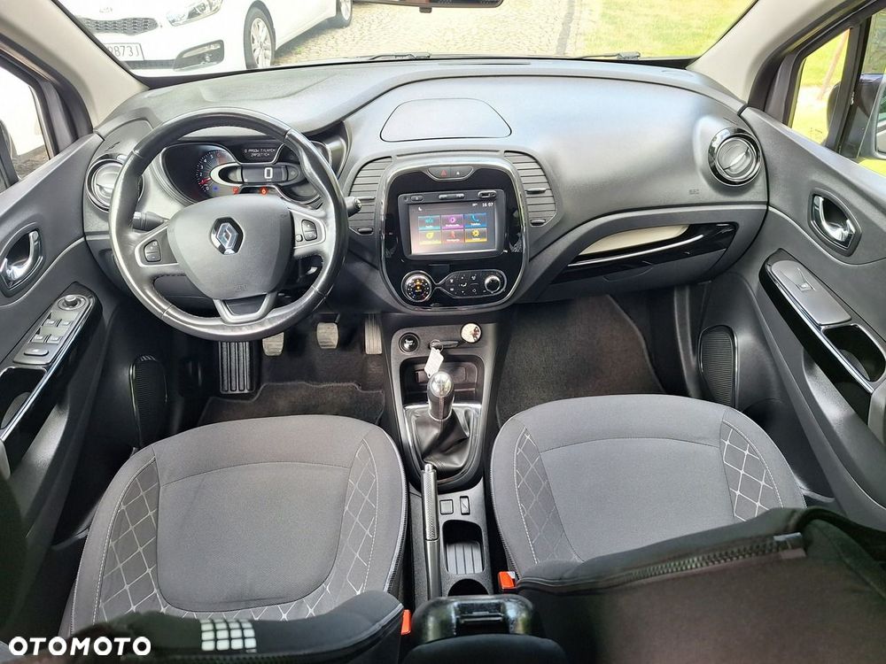 Renault Captur (ENERGY) TCe 90 INTENS - 5