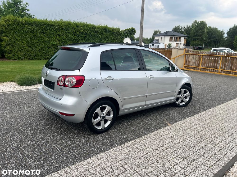 Volkswagen Golf Plus 1.6 United - 17