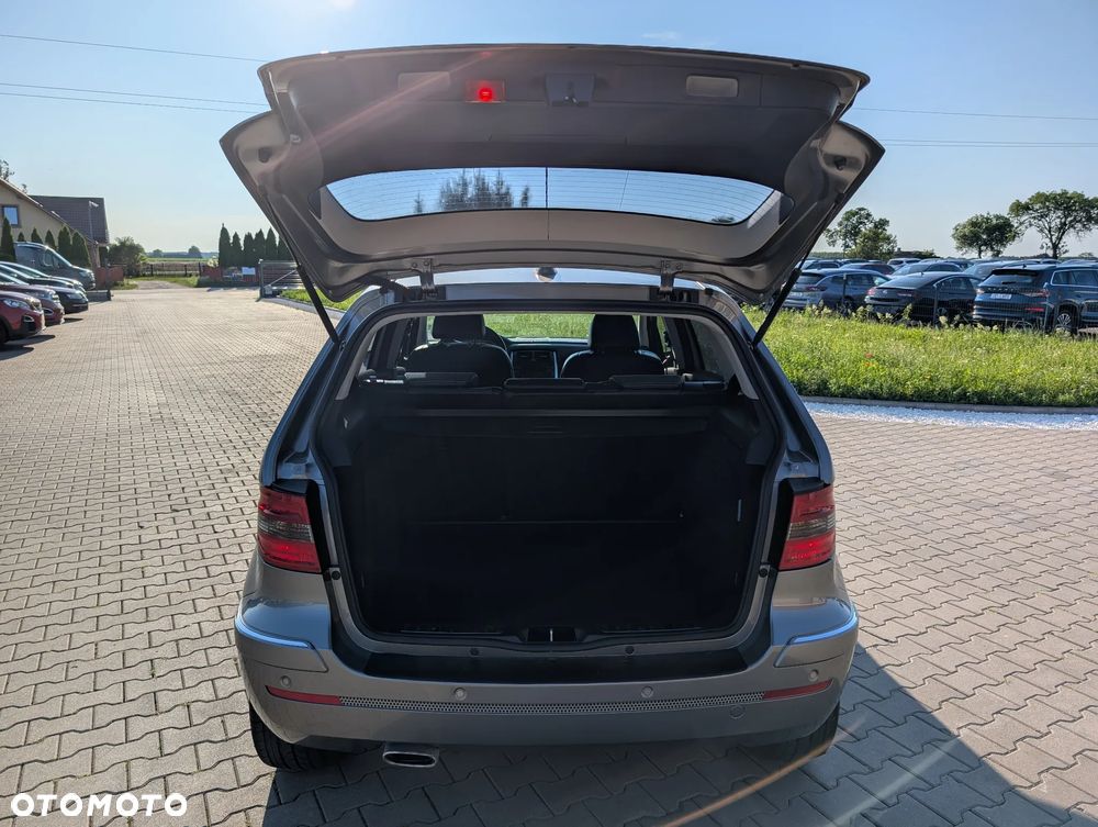 Mercedes-Benz Klasa B 170 Special Edition - 40