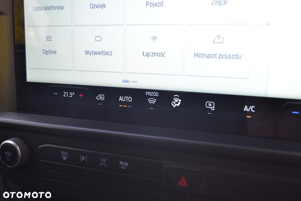 Ford Transit Custom L2H1 LKW VA Trend - 23