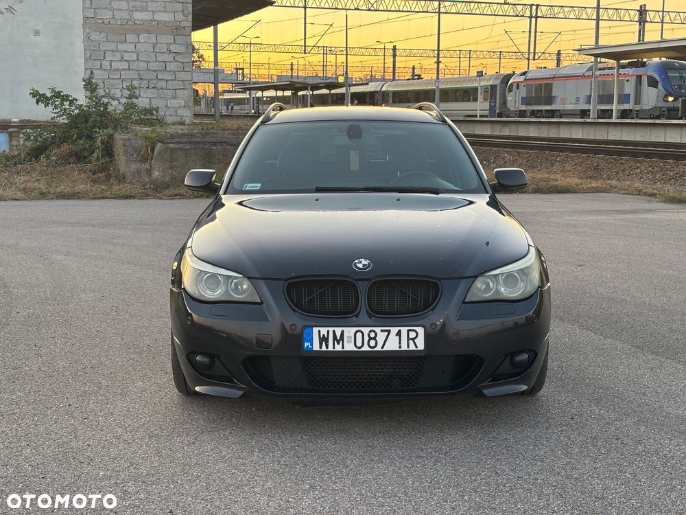 BMW Seria 5 535d - 2