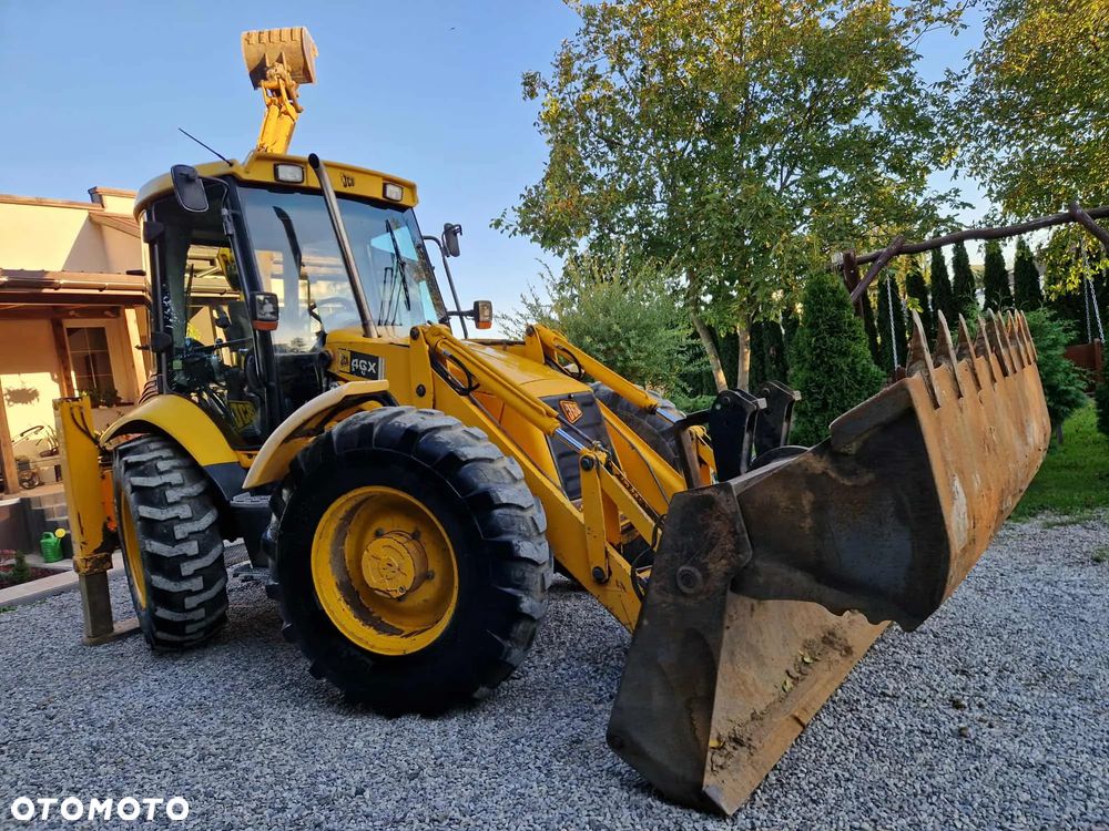 JCB 4CX - 5
