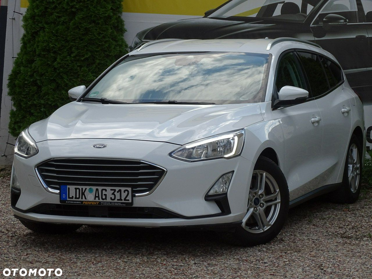 Ford Focus 1.5 EcoBlue Start-Stopp-System ACTIVE DESIGN - 3