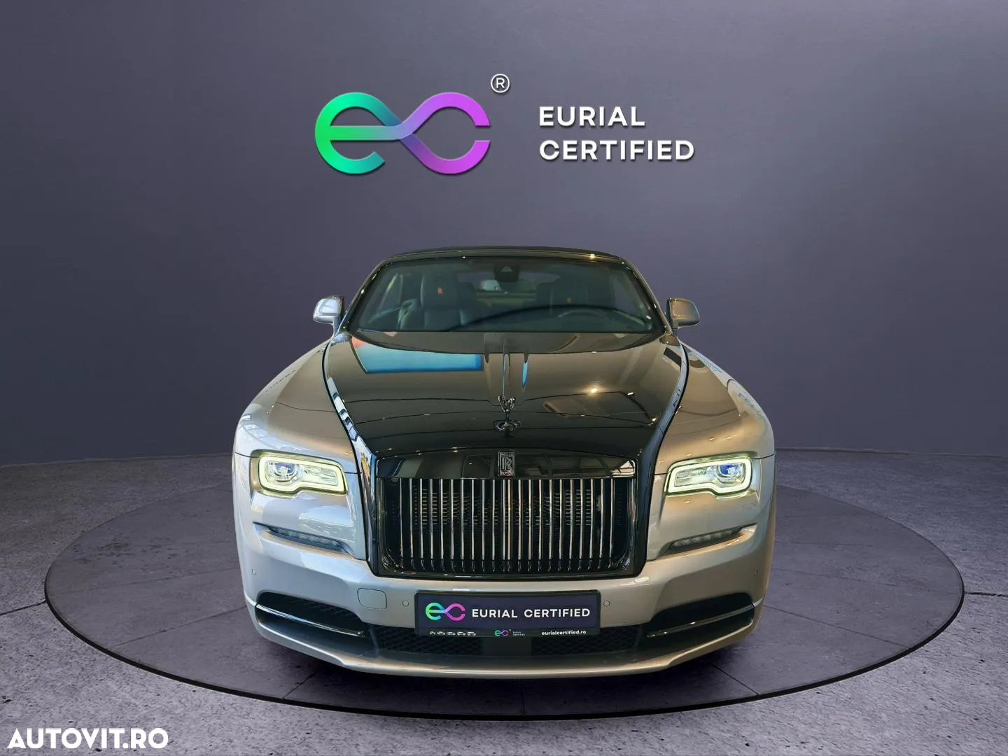 Rolls-Royce Dawn - 2