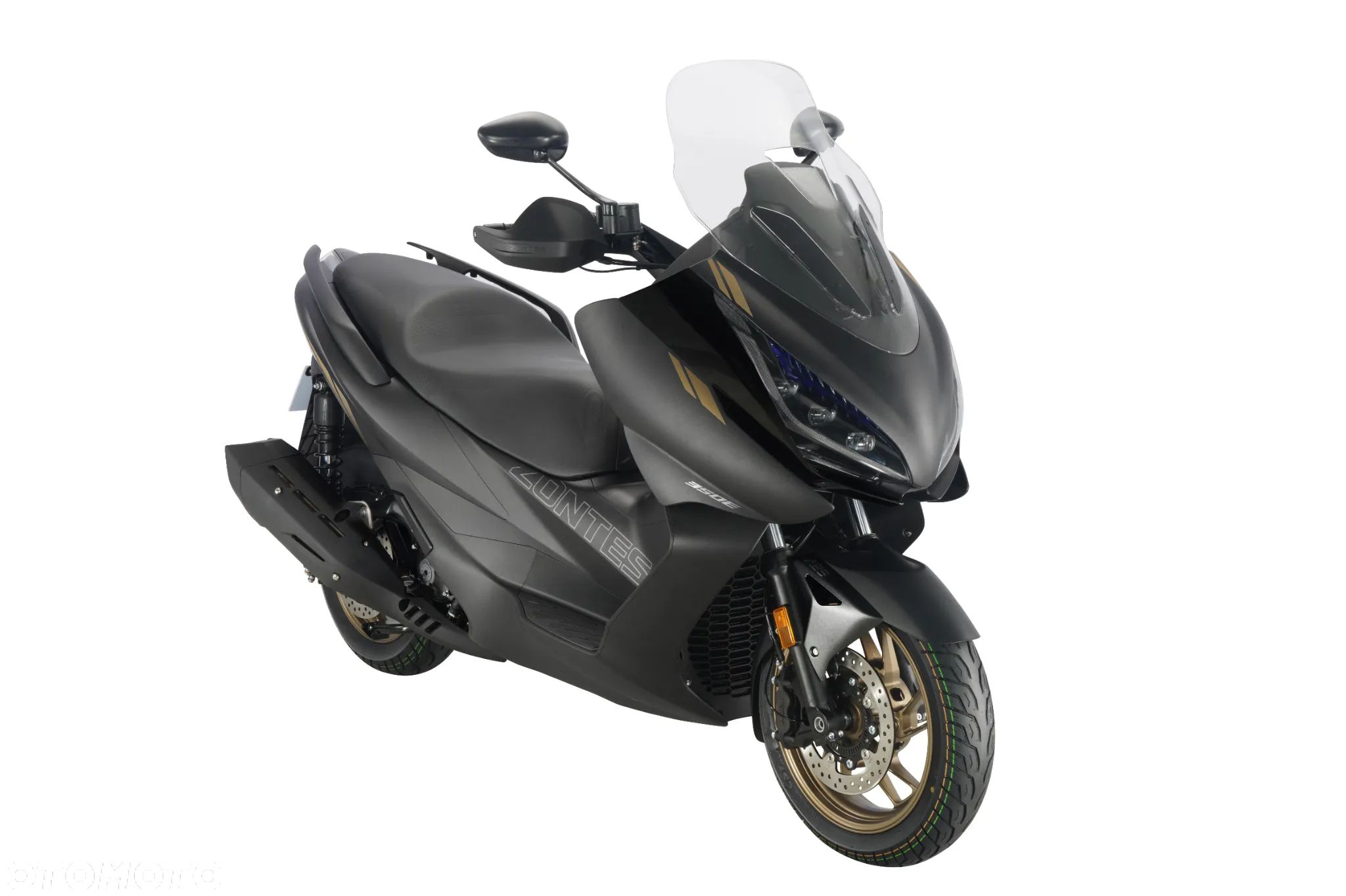 Zontes 350E - 1