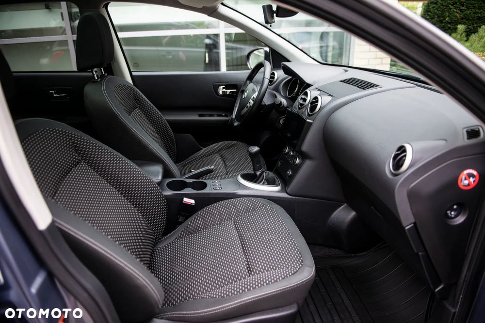 Nissan Qashqai 1.6 Tekna - 23