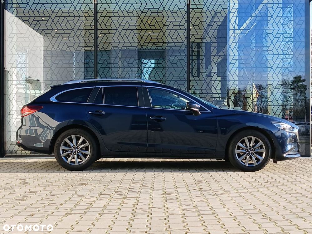 Mazda 6 - 4