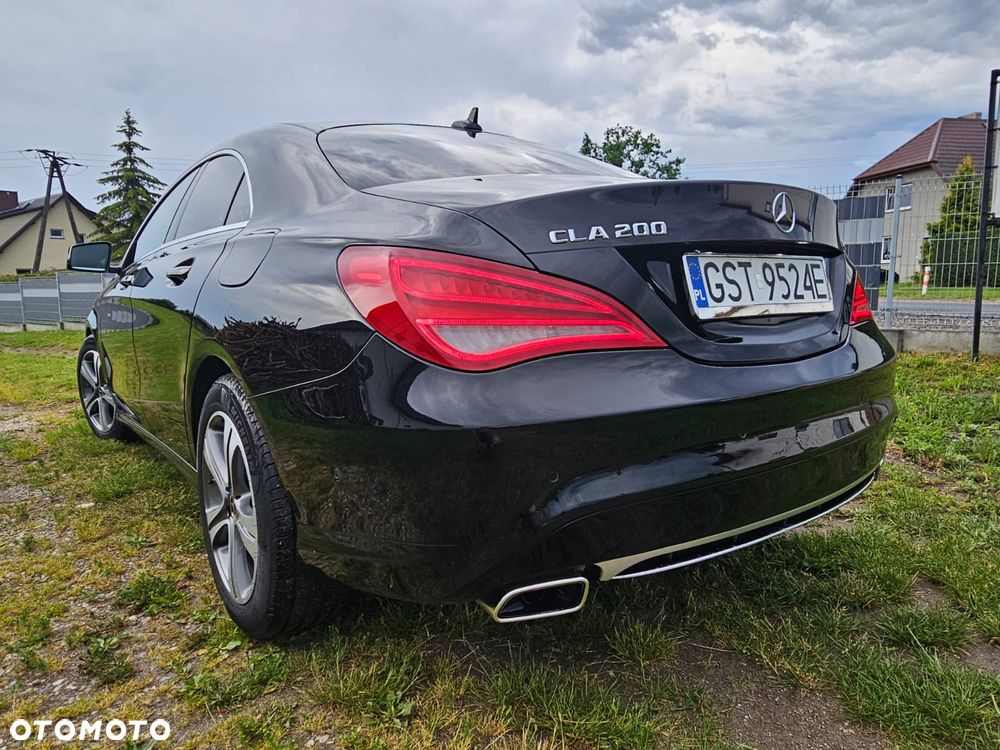 Mercedes-Benz CLA 200 CDI - 4