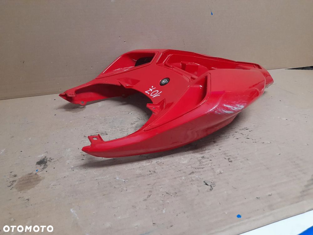 ZADUPEK OGON MOTOCYKL DUCATI SUPERBIKE 848 - 8