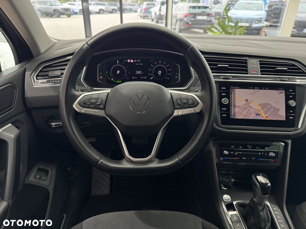 Volkswagen Tiguan 1.4 eHybrid Elegance DSG - 16