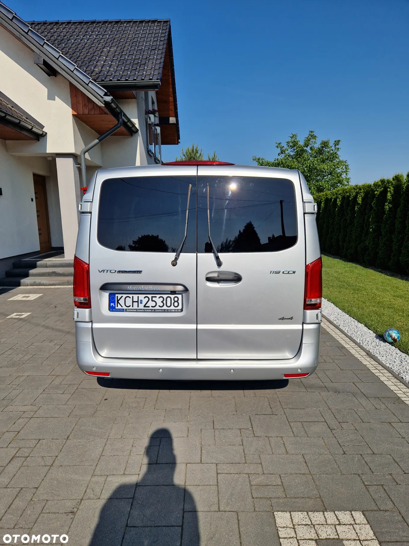 Mercedes-Benz Vito - 6