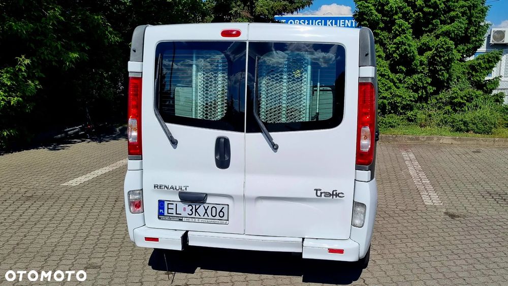 Renault Trafic - 6