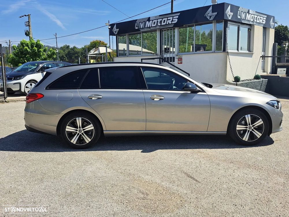 Mercedes-Benz C 300 e 9G-TRONIC Avantgarde - 5