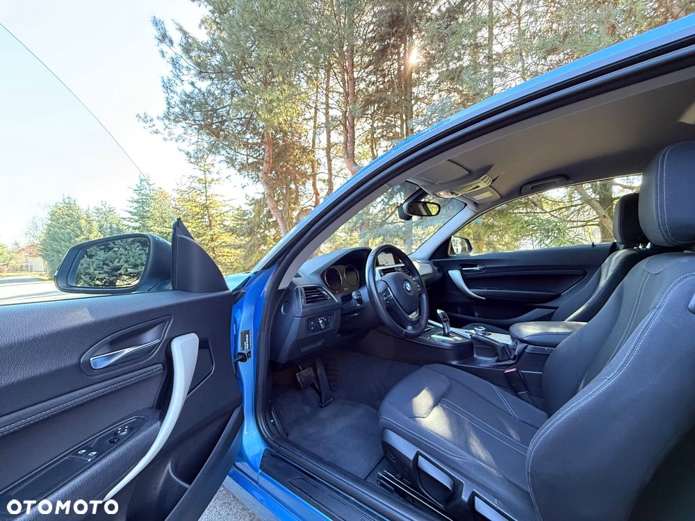 BMW Seria 1 120d xDrive Sport-Aut Sport Line - 12