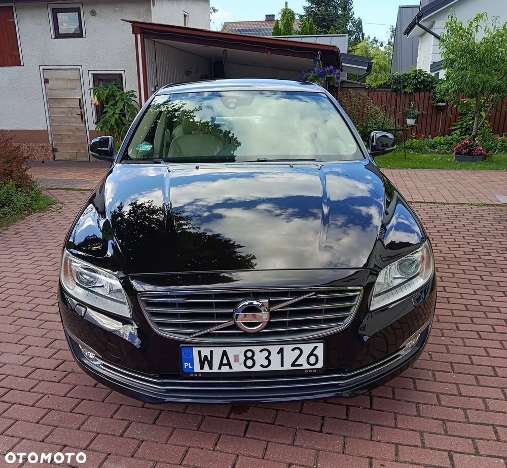 Volvo S80 D4 Drive-E Summum - 4