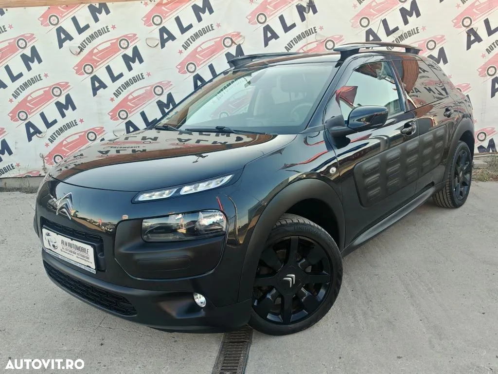 Citroën C4 Cactus PureTech 82 Live - 5