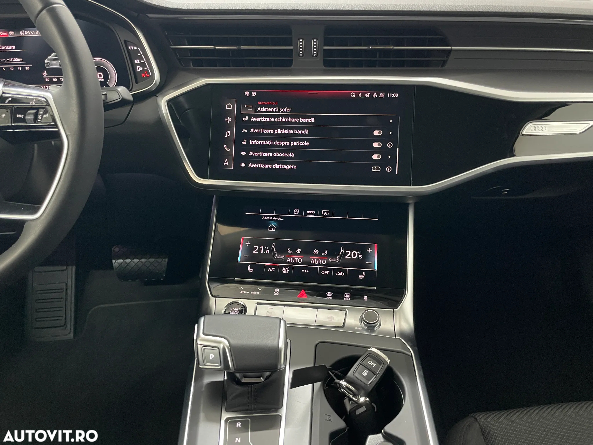 Audi A6 2.0 40 TDI quattro S tronic Basic - 29