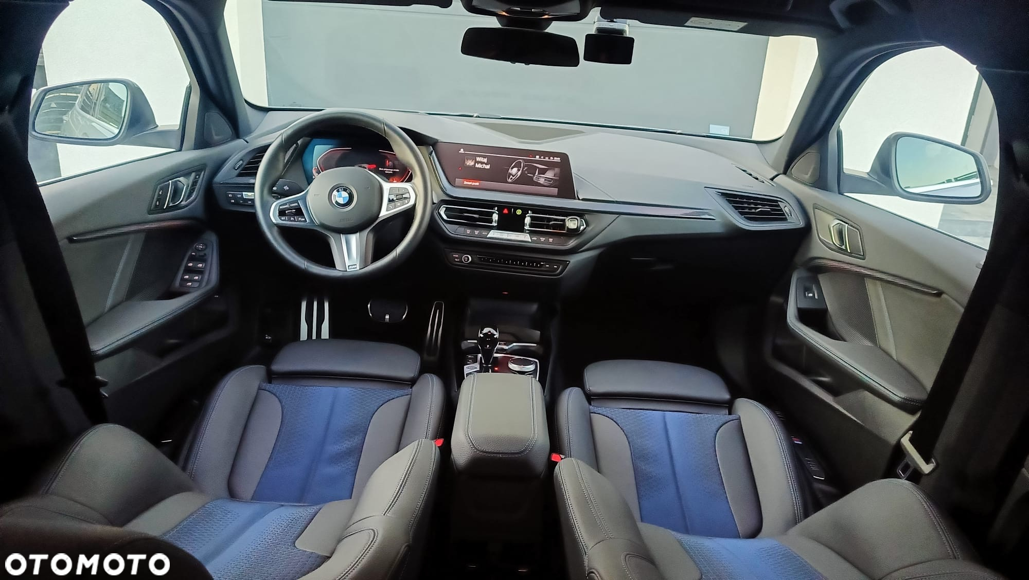 BMW Seria 1 120i M Sport - 10