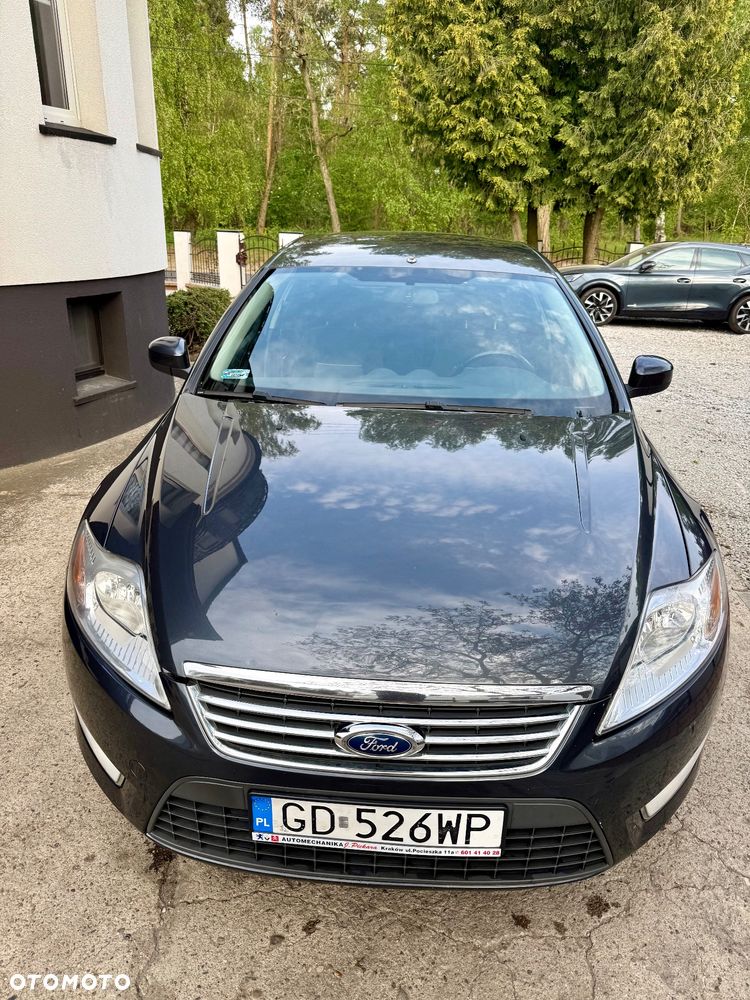 Ford Mondeo 2.0 TDCi S - 4
