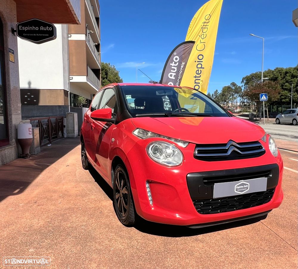 Citroën C1 1.0 VTi Shine ETG - 20