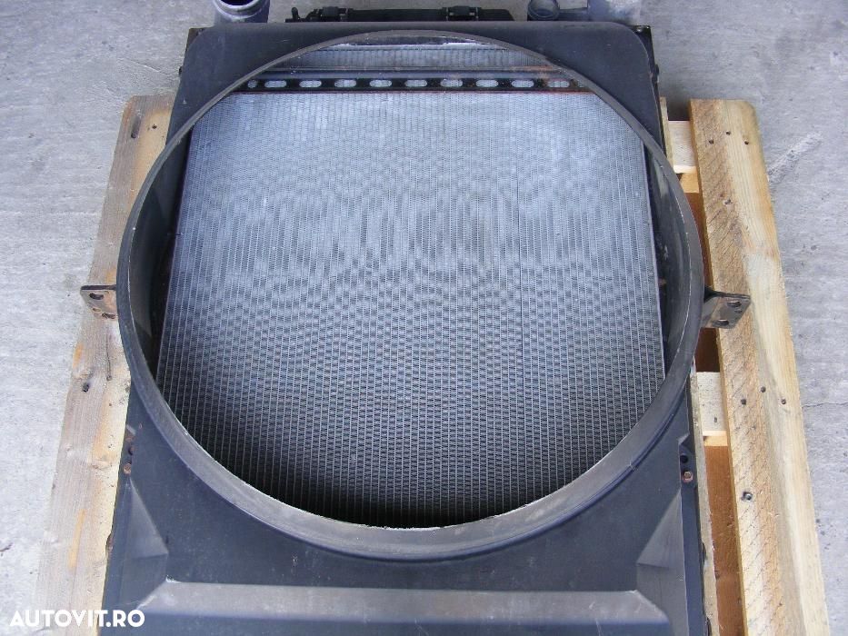 Radiator apa Volvo piese dezmembrari camioane Renault - 1