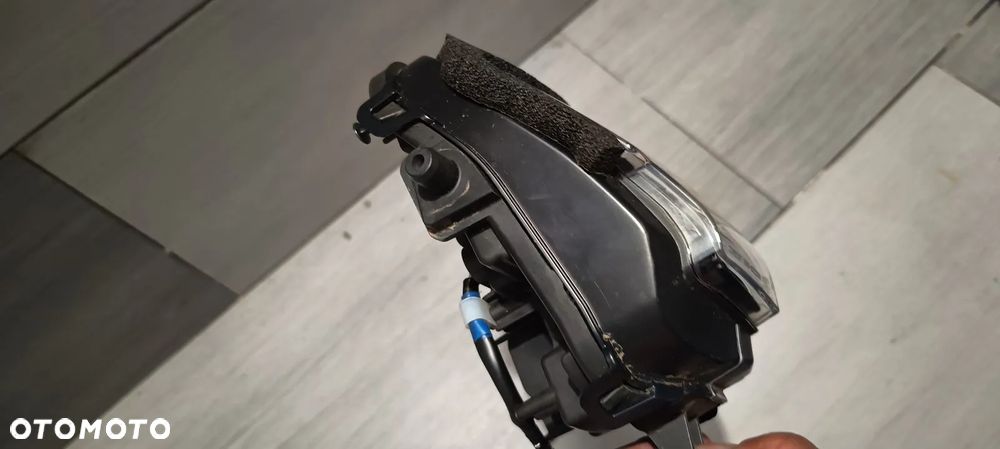 Honda CRF 450L Lampa przód reflektor - 8