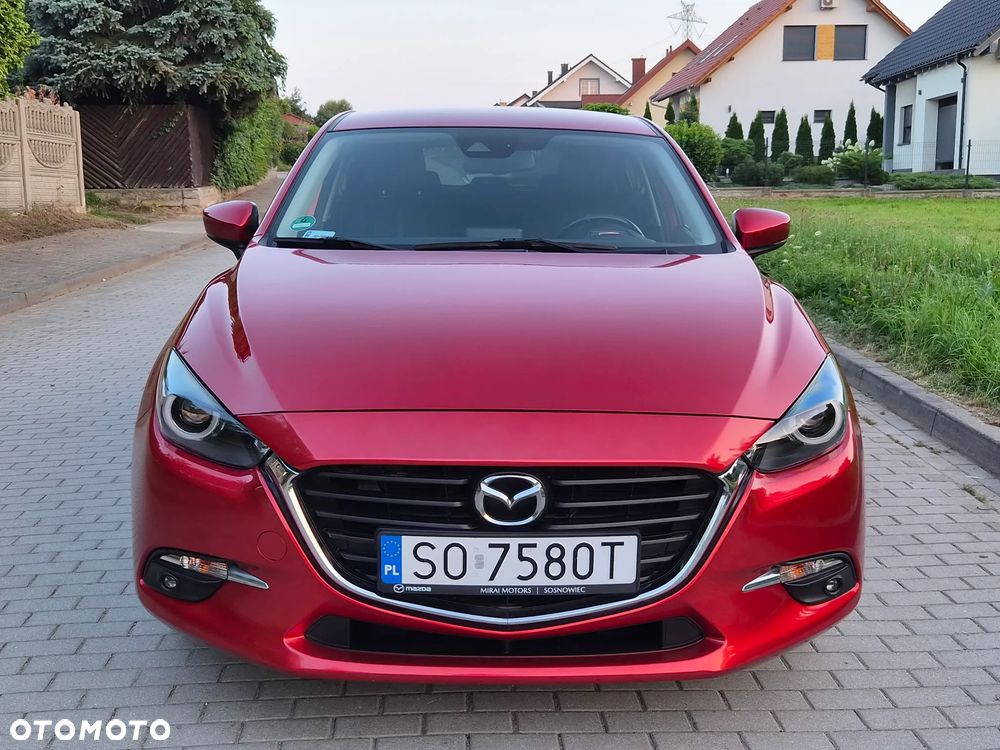 Mazda 3 SKYACTIV-G 120 Signature+ - 5
