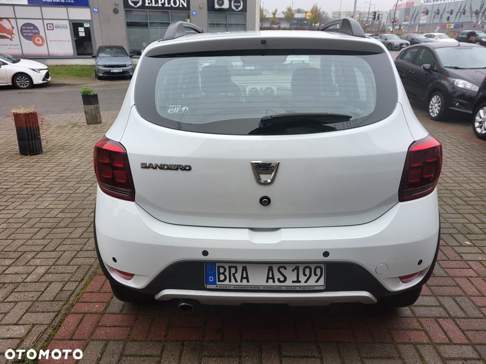 Dacia Sandero Stepway 0.9 TCe Ambiance - 32