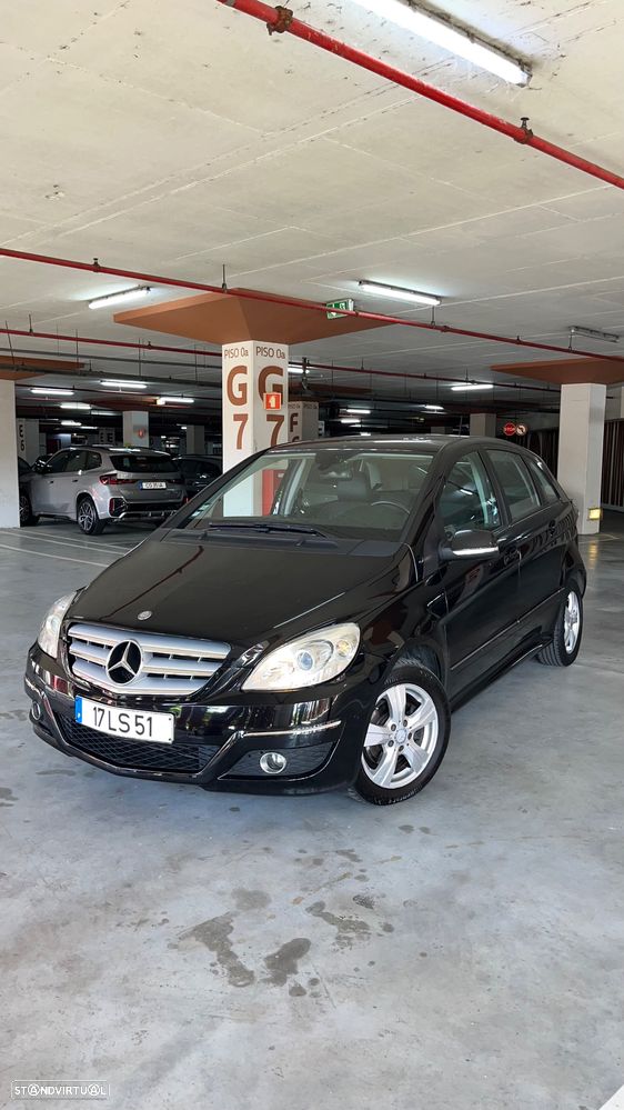 Mercedes-Benz B 180 CDI - 2