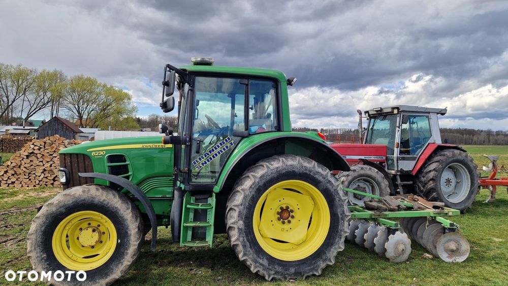 John Deere 6230 Premium - 6