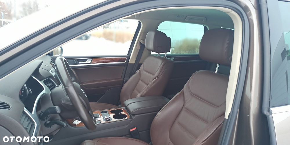 Volkswagen Touareg 3.0 V6 TDI BMT X-Edition - 35