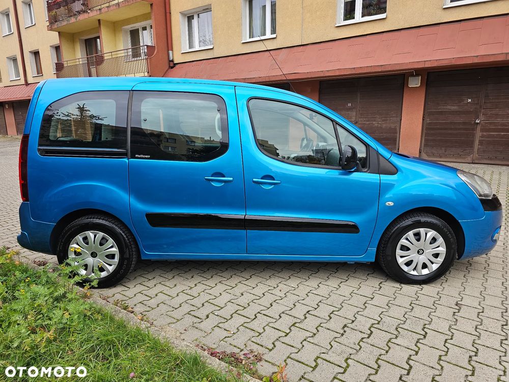 Citroën Berlingo Multispace e-HDi 90 FAP EGS6 Exclusive - 8