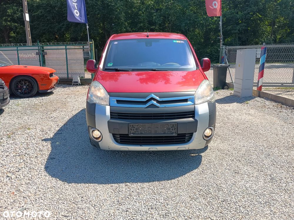 Citroën Berlingo VTi 120 XTR - 2