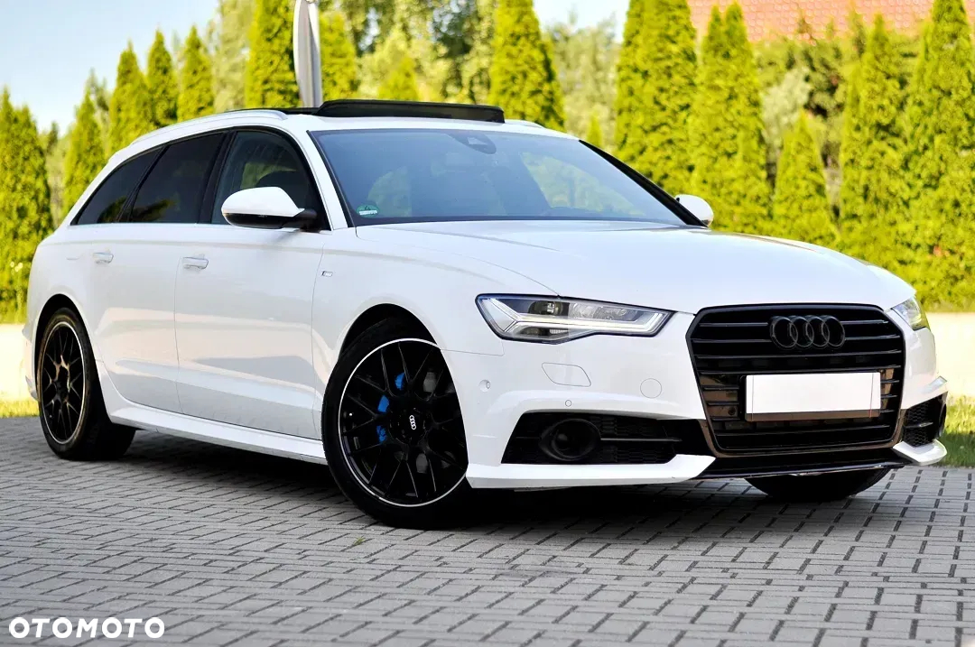 Audi A6 Avant 2.0 TDI Ultra DPF S tronic - 3