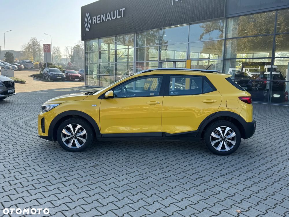 Kia Stonic 2023 photo 2