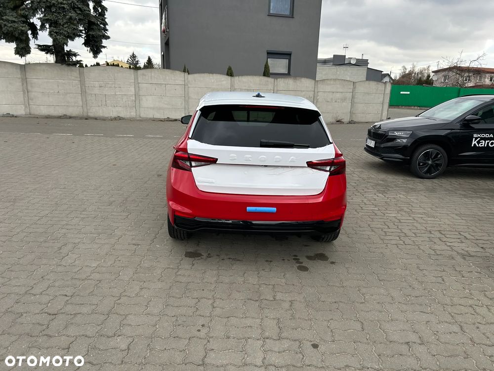 Skoda Fabia 1.5 TSI Monte Carlo DSG - 3