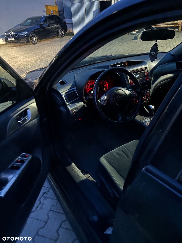 Subaru Impreza - 10