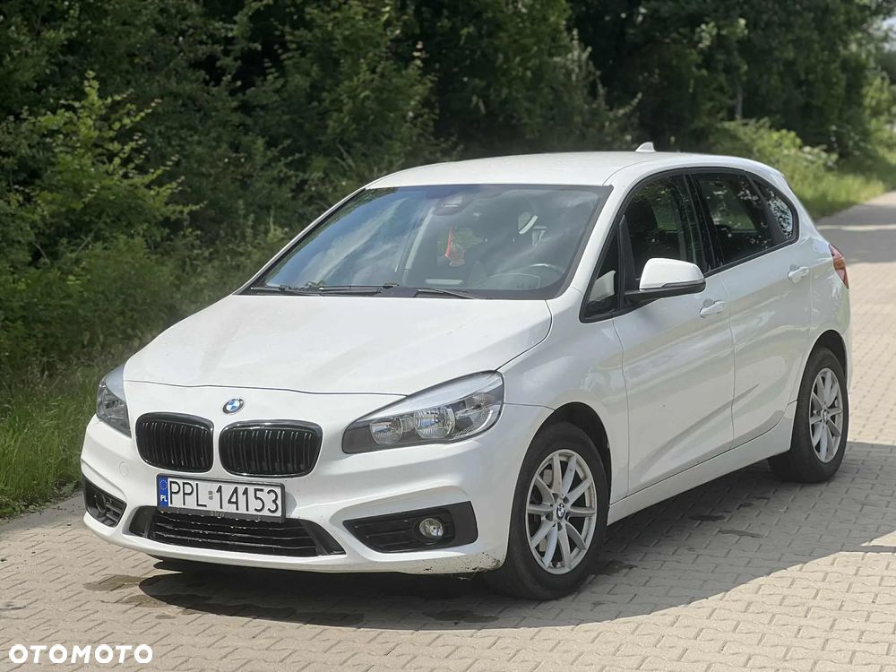 BMW Seria 2 216d - 1
