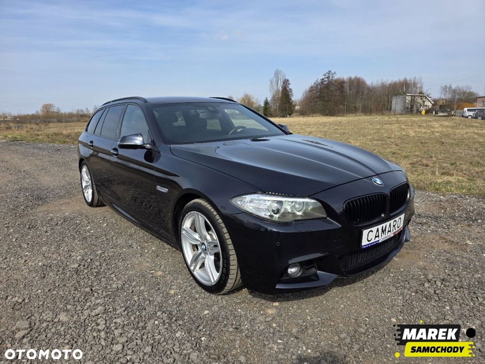 BMW Seria 5 - 2