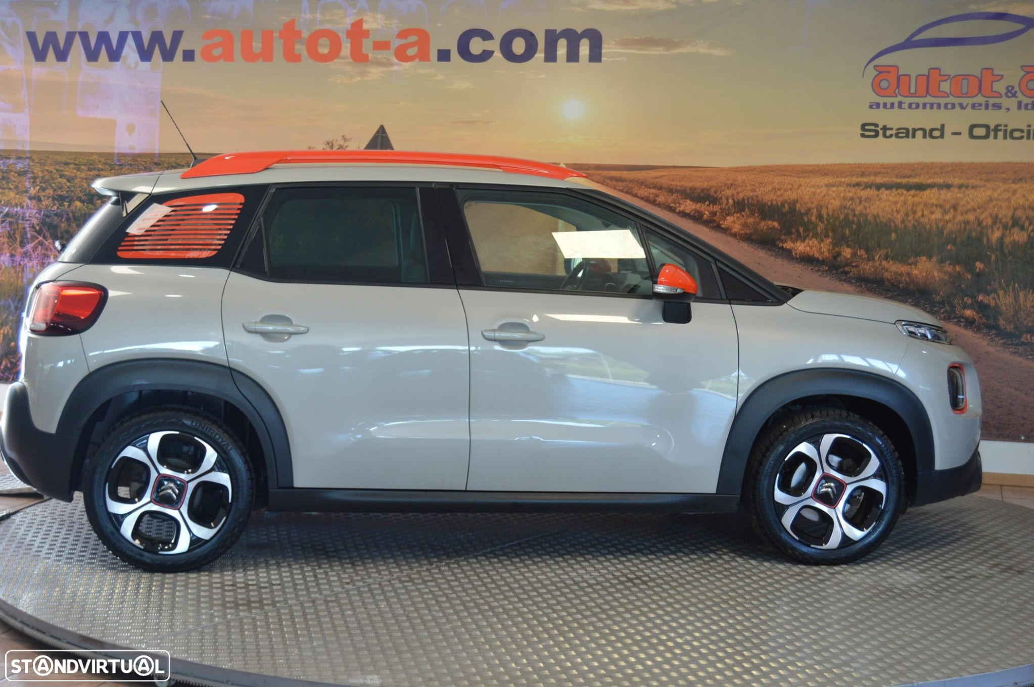 Citroën C3 Aircross 1.2 PureTech Shine - 6