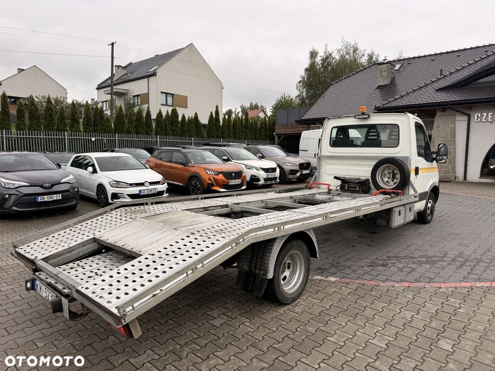 Iveco DAILY POMOC DROGOWA LAWETA - 2