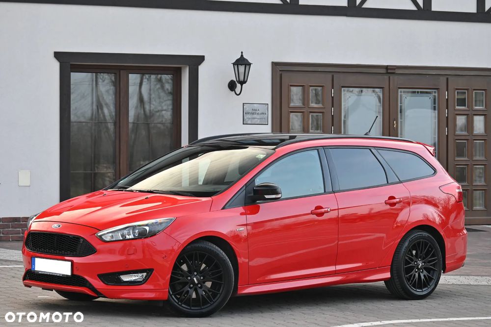 Ford Focus 1.5 EcoBoost STart-Stopp-System ST-LINE X - 3