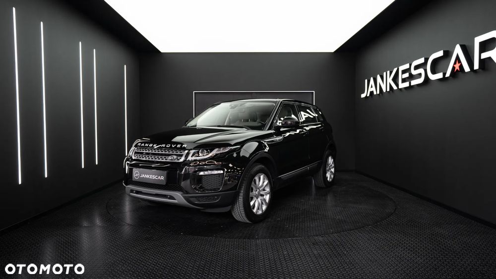 Land Rover Range Rover Evoque 2.0TD4 HSE - 2