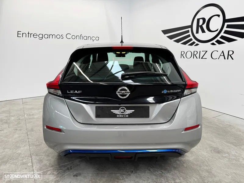 Nissan Leaf Tekna - 7