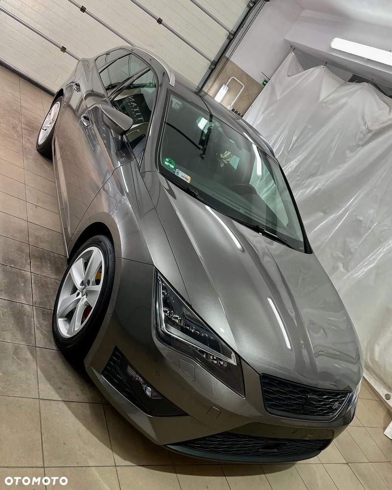 Seat Leon 2.0 TDI DPF Start&Stop DSG FR - 7